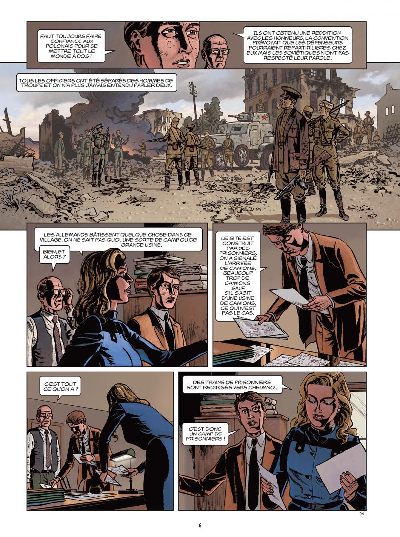 Grand Secret (Le) 1/3 - Extrait 1