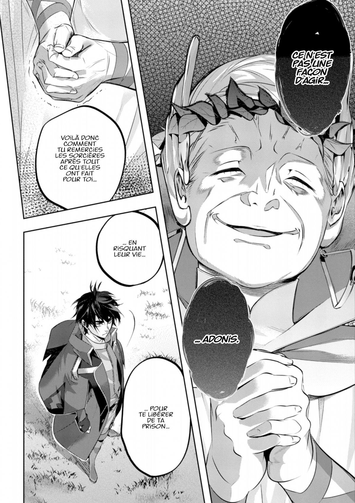 Kingdoms of ruin (The) 3 - Extrait 1