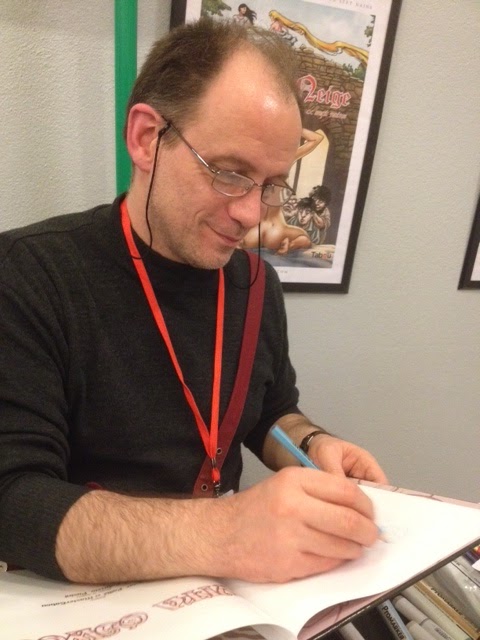 Fabrizio Pasini - Auteur