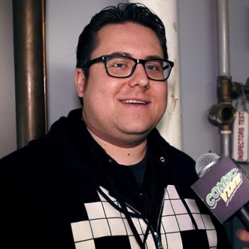 Joshua Williamson - Auteur