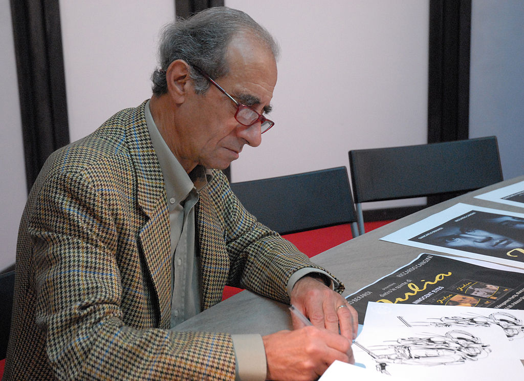 Giovanni Ticci - Auteur