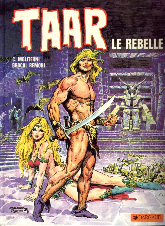 Taar le rebelle
