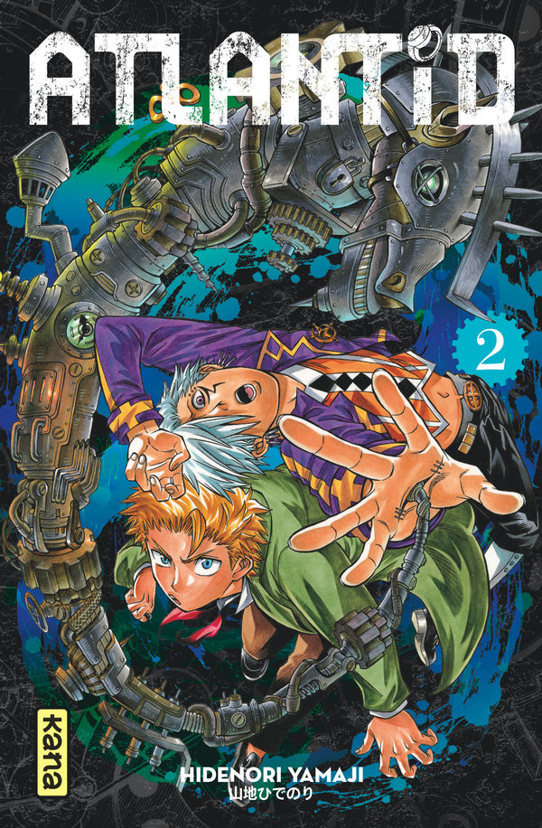 Atlantid 2