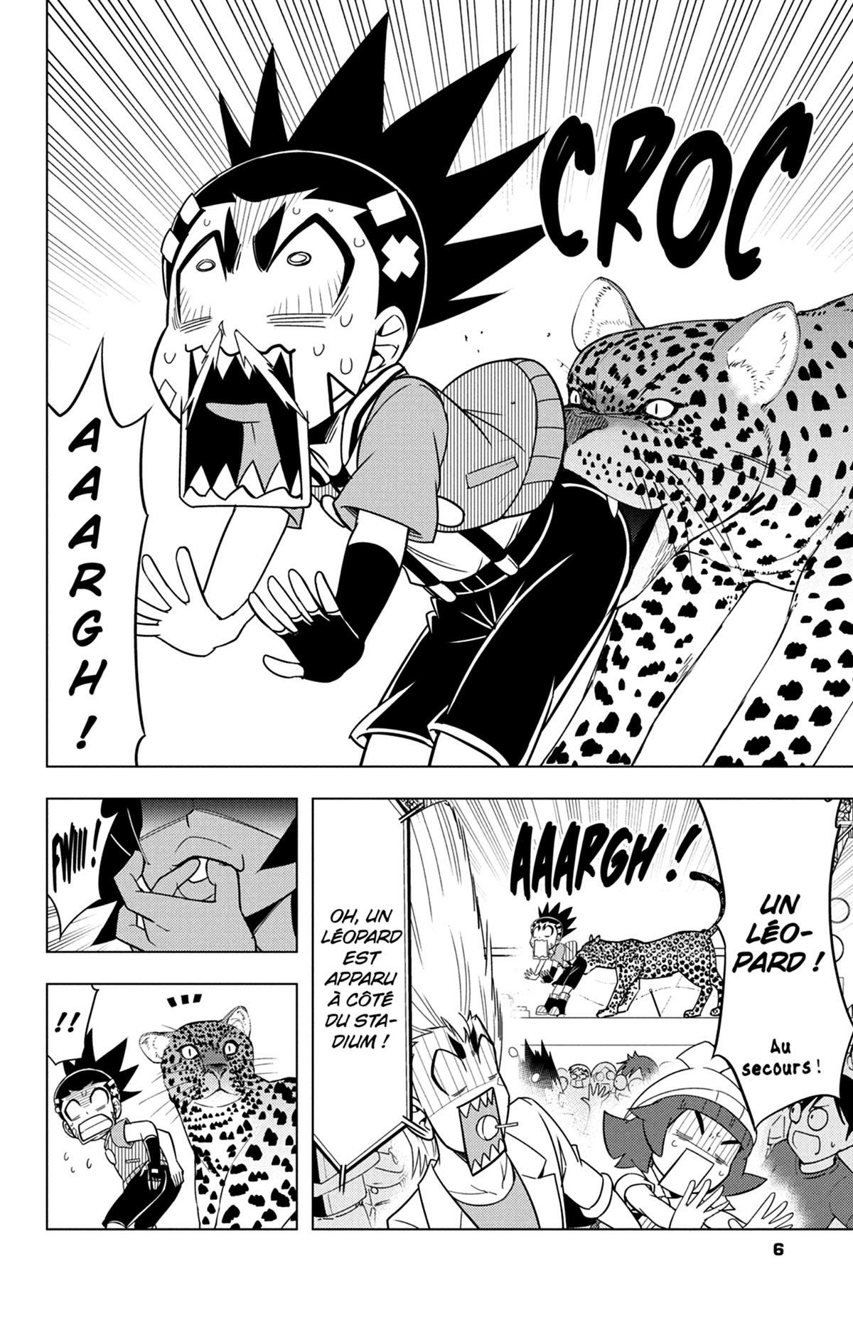 Beyblade Burst 12 - Extrait 1