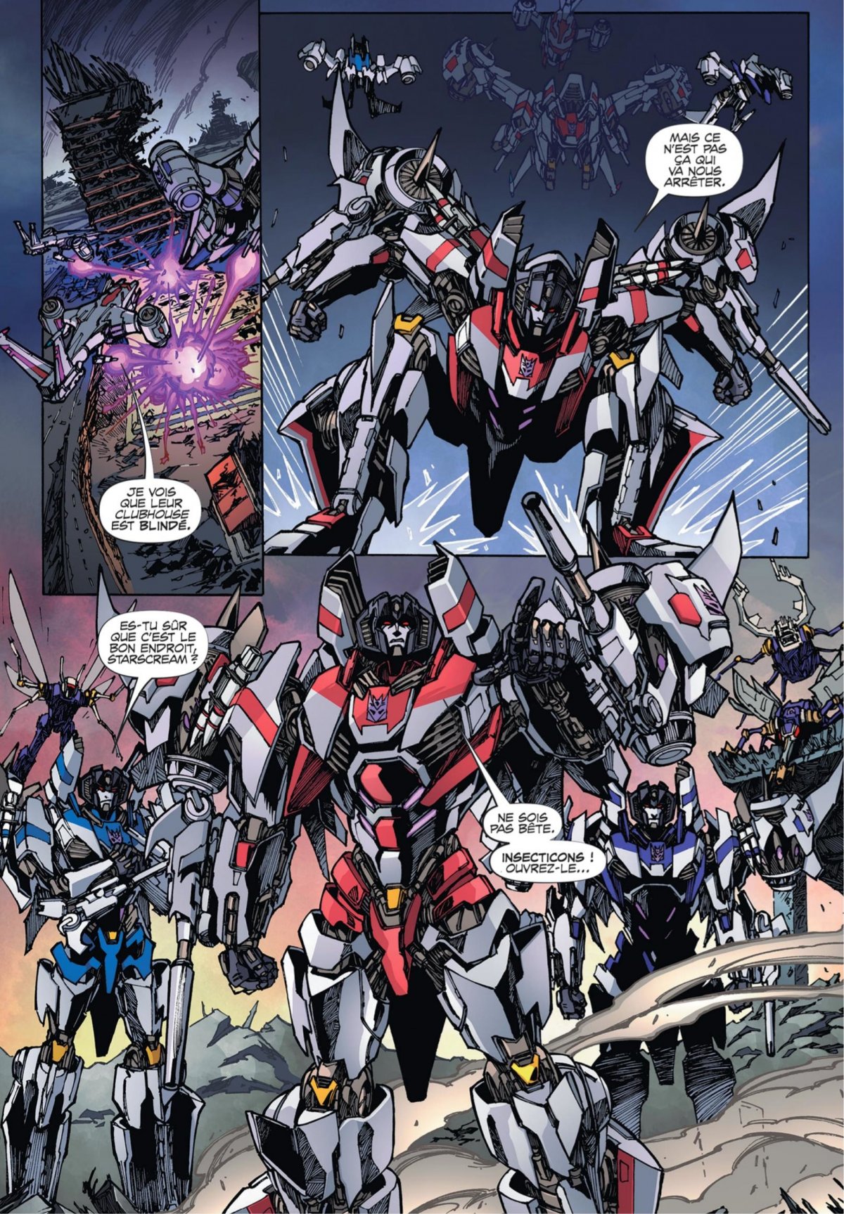 The Terminator - Extrait 1