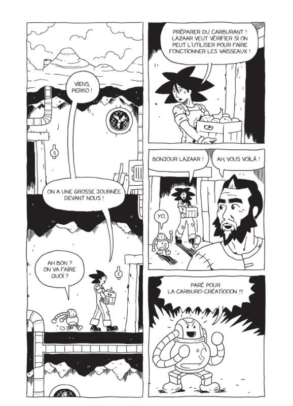 Mekka Nikki 2 - Extrait 1