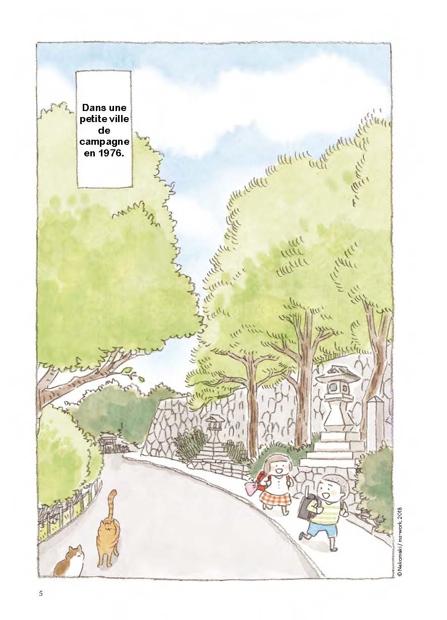 Mimosa, Momo et Moi - Extrait 1