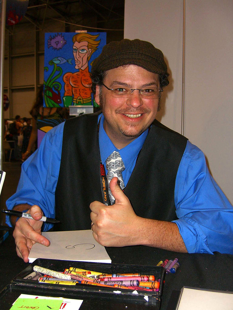Art Baltazar - Auteur