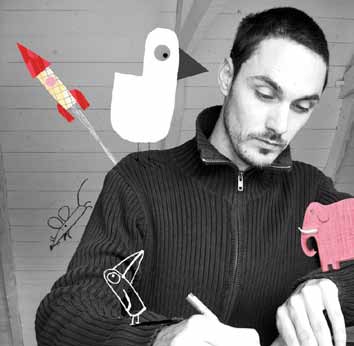 Laurent Richard - Auteur