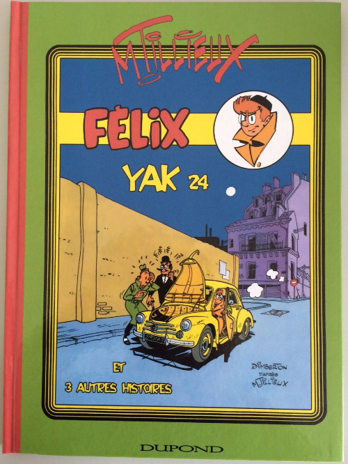 Yak 24
