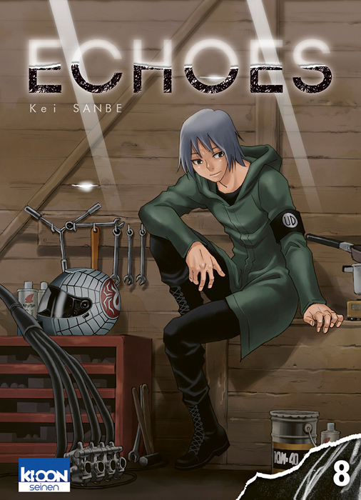 Echoes 8