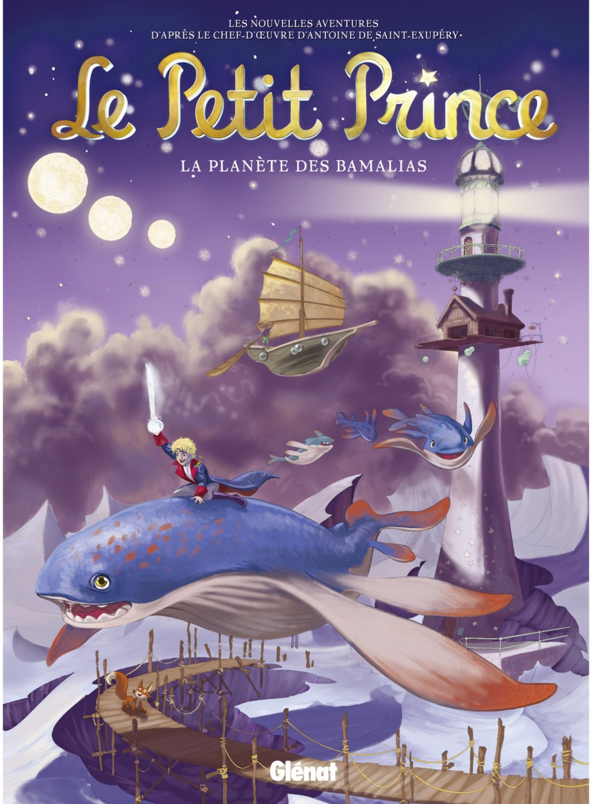 Planète des Bamalias (La)