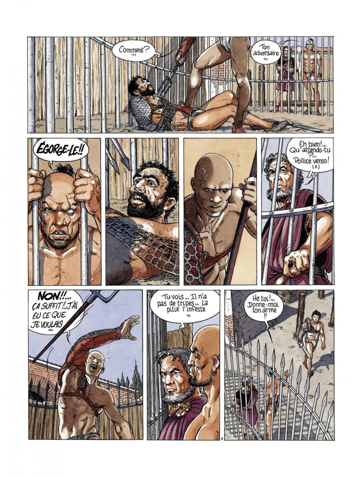 Meilleure des mères (La) - Extrait 1