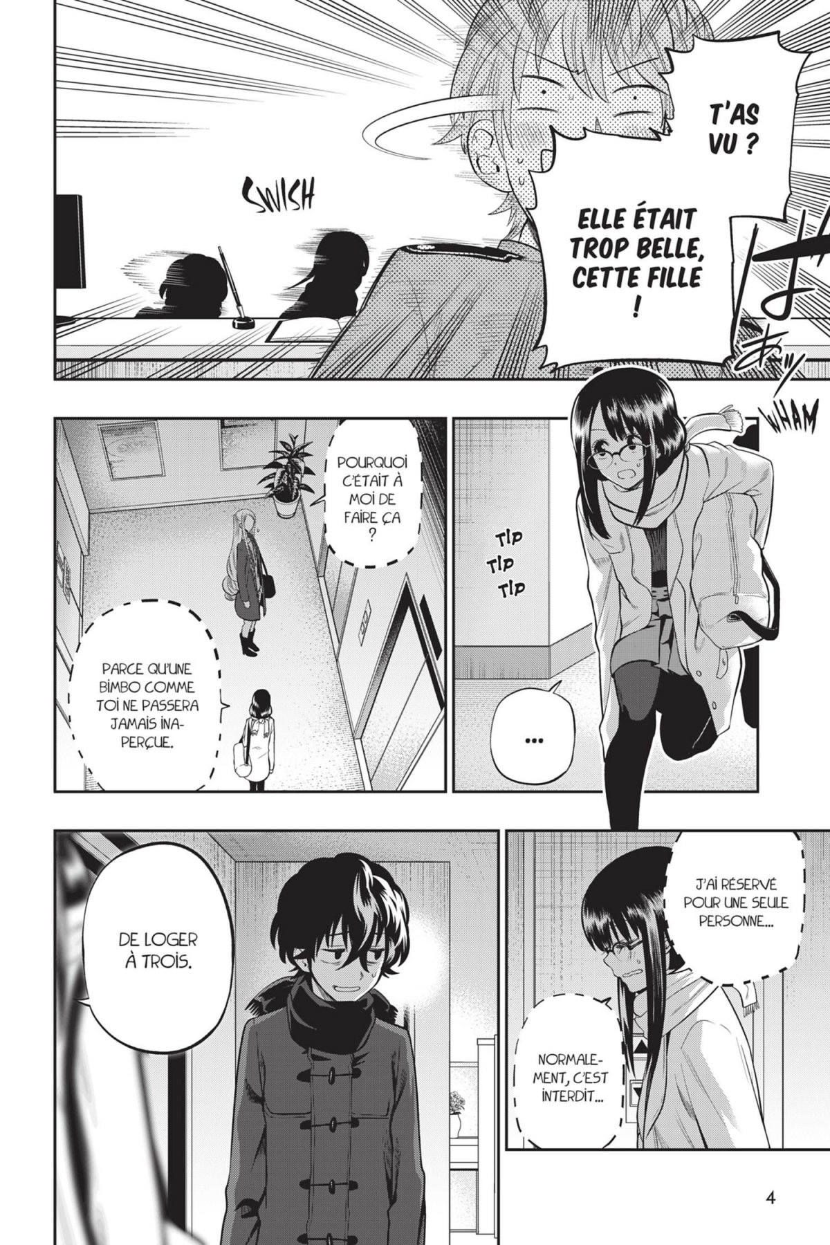 Make me up ! 11 - Extrait 1