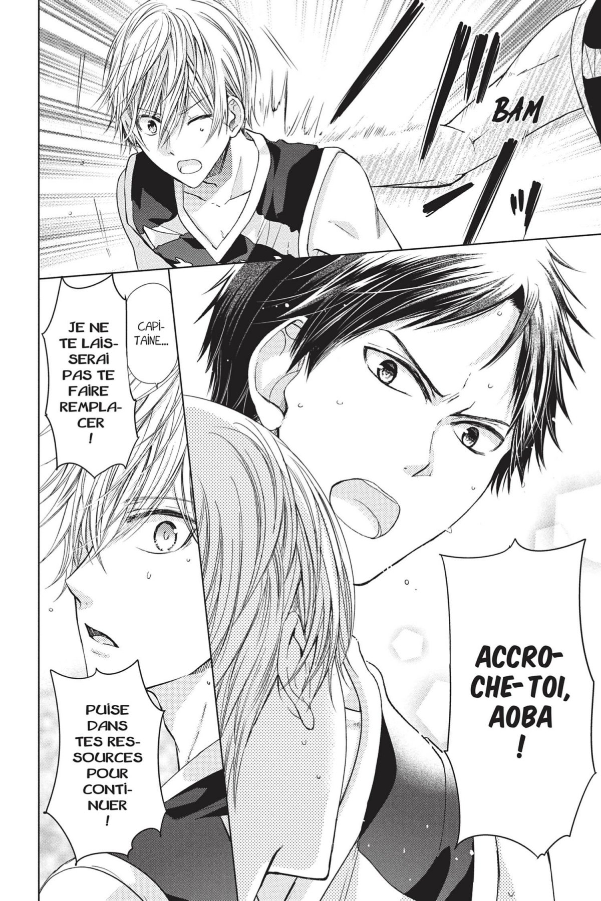 Our Little Secrets 7 - Extrait 1