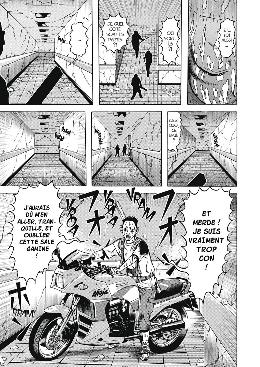 Dragon Head 4 - Extrait 1