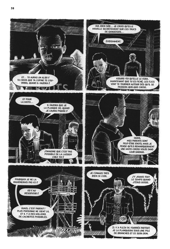 Colville - Extrait 1