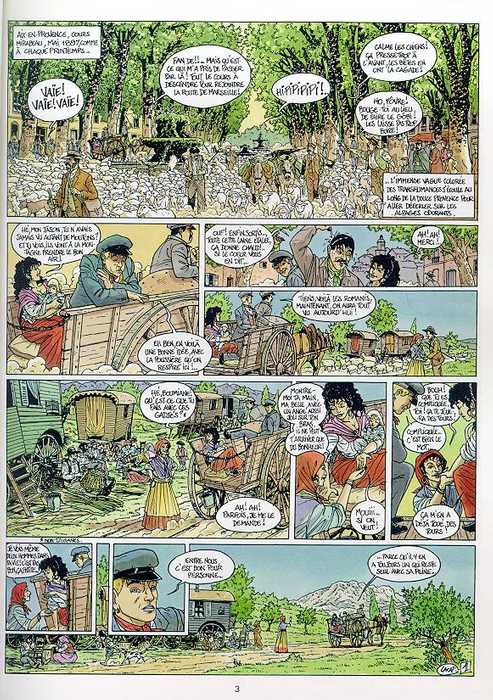 26 rue de la belle marinière, Marseille (Les) - Extrait 1