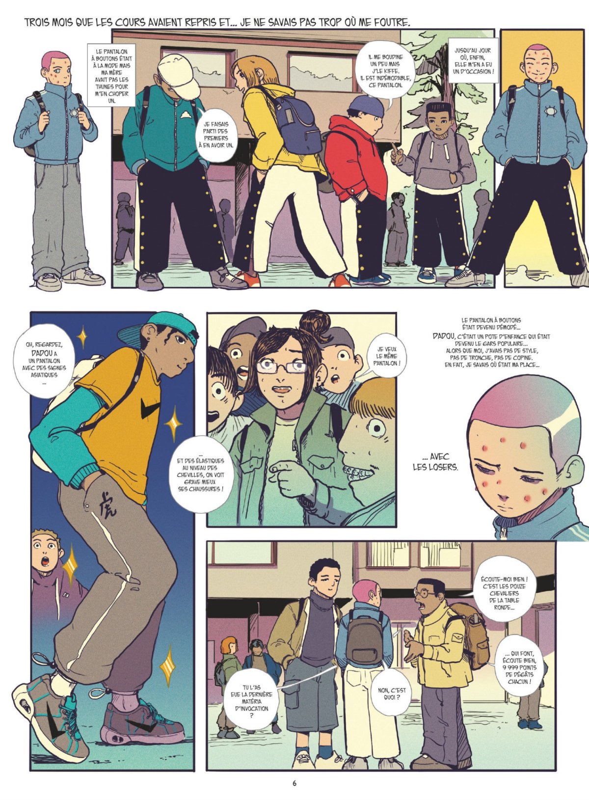 Enfantôme (L') - Extrait 1