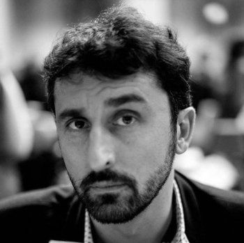 Maxime Gillio - Auteur