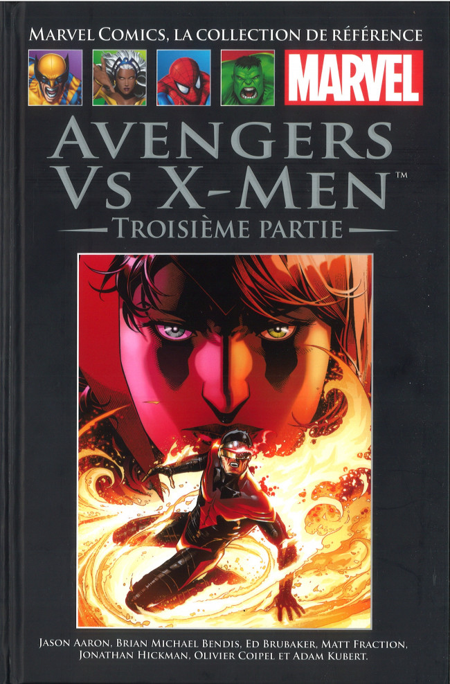Avengers Vs X-Men - Troisième Partie