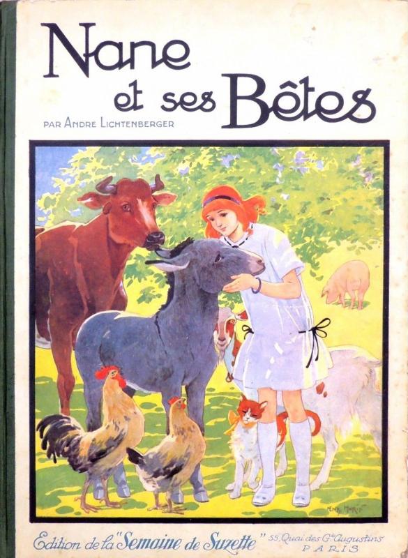 Nane et ses Bêtes