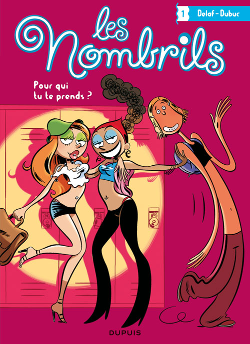 Série Nombrils (Les)