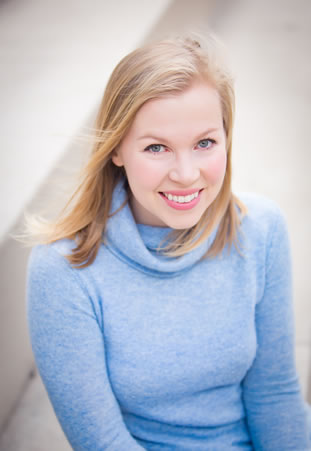 Stephanie Kate Strohm - Auteur