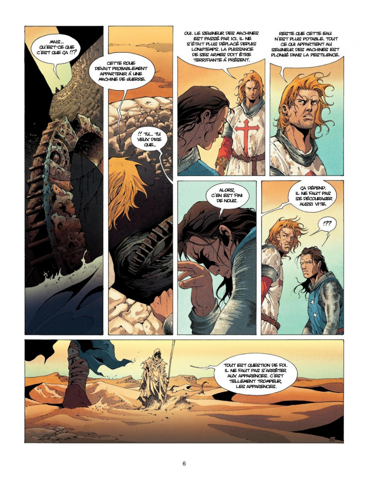 Qua'dj (Le) - Extrait 1