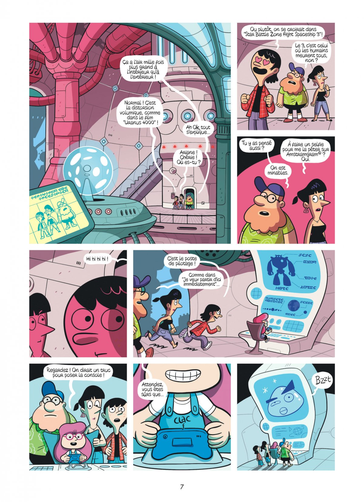 Restez chez vous - Extrait 1