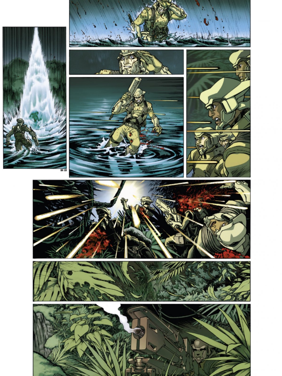 Balaena Nûn - Extrait 1