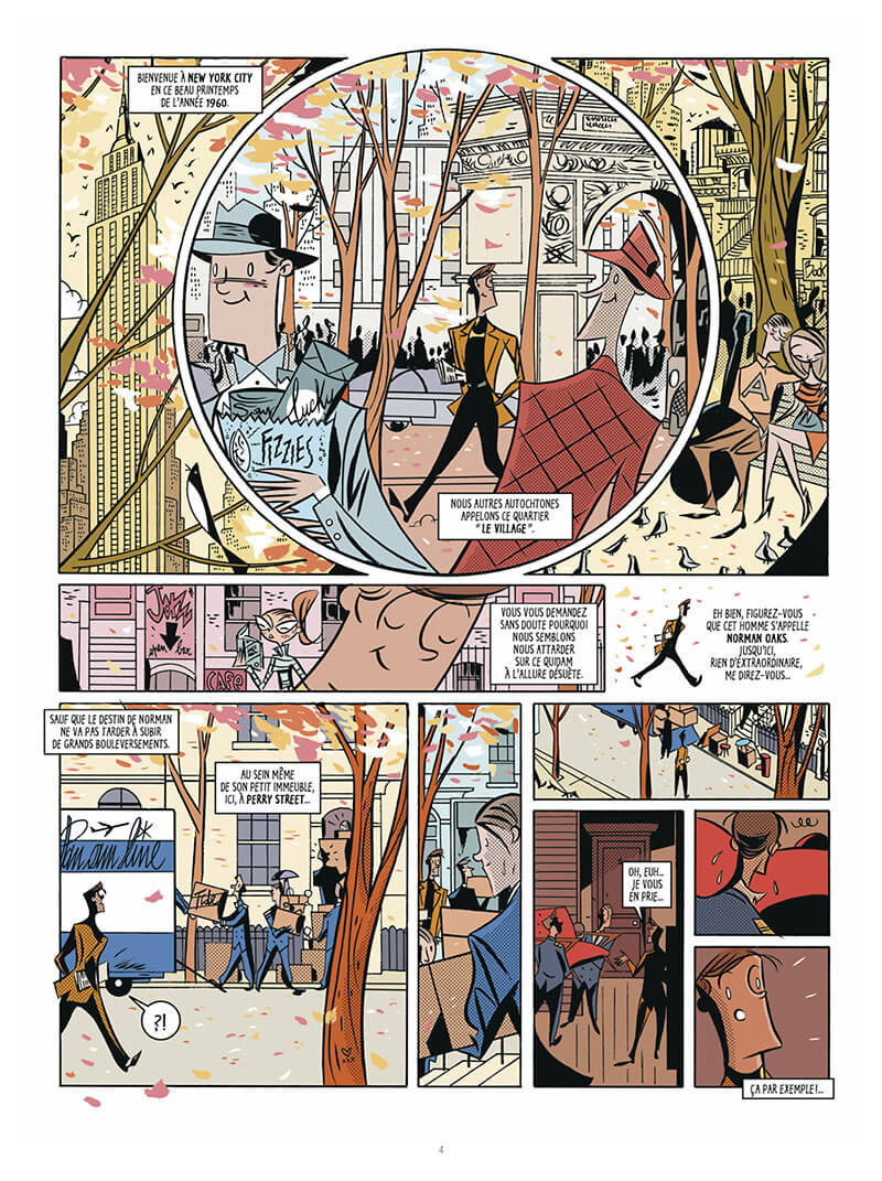 Love is in the air - Extrait 1