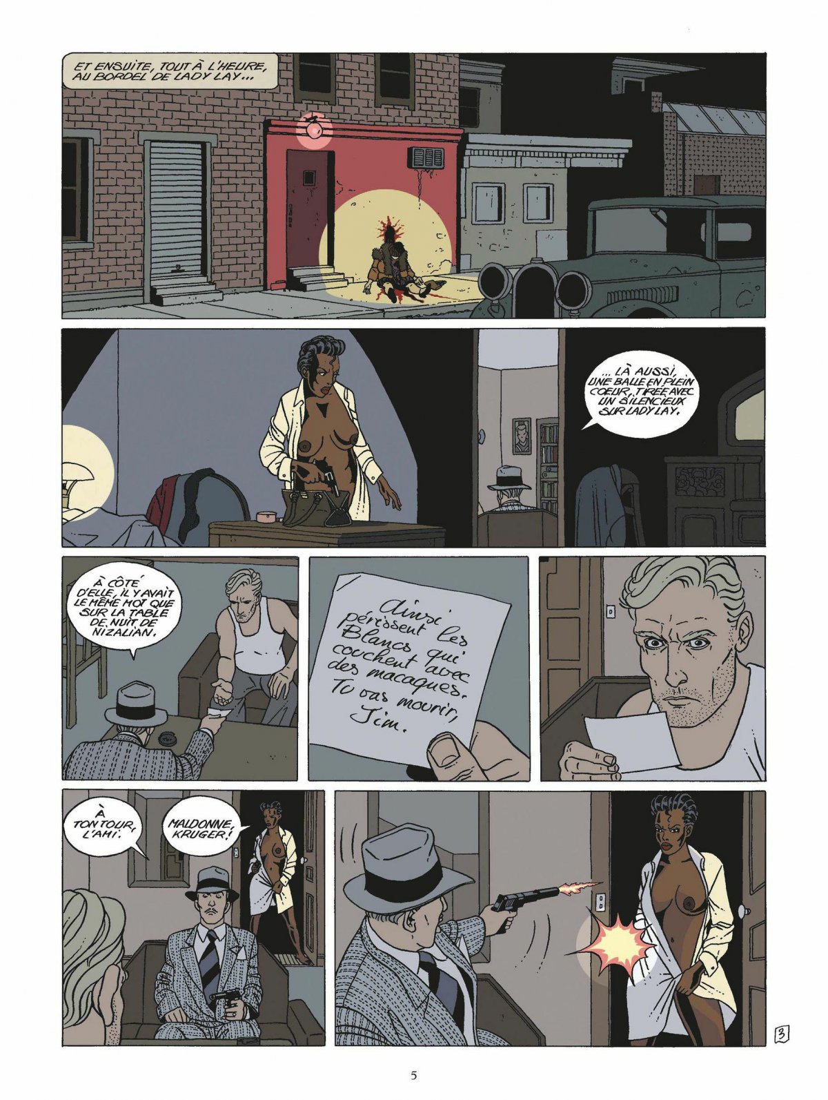 Crépuscules - Extrait 1