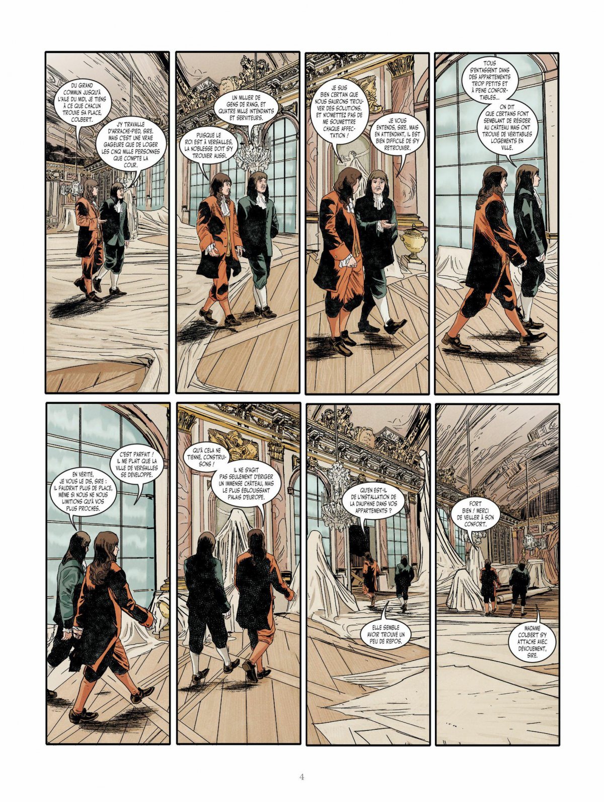 Louis XIV 2/2 - Extrait 1