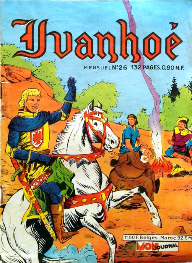 Serment d'Ivanohé (Le)