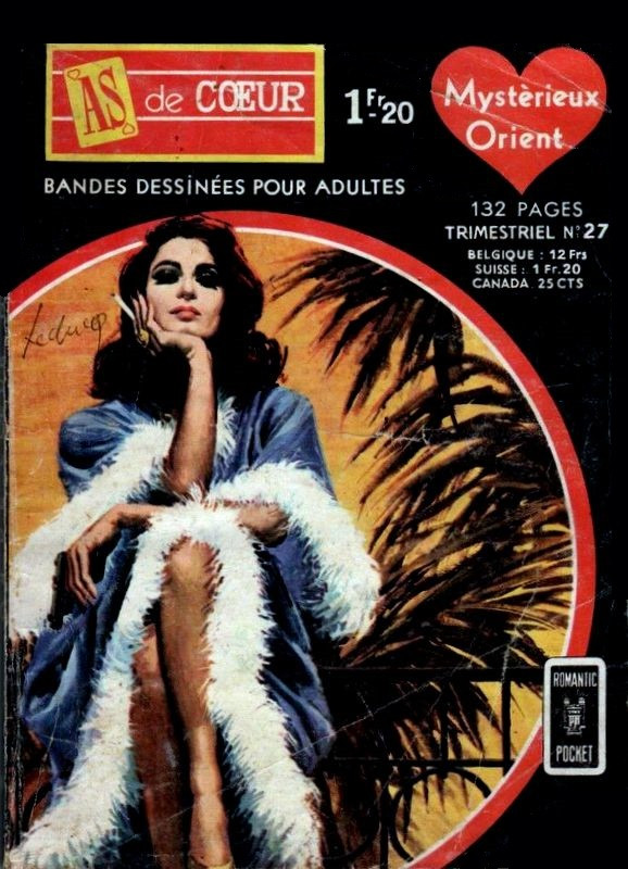 Mystérieux orient