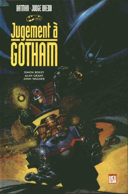 Jugement à Gotham