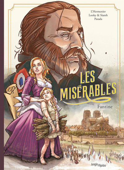 Série Misérables (Les) - Jungle
