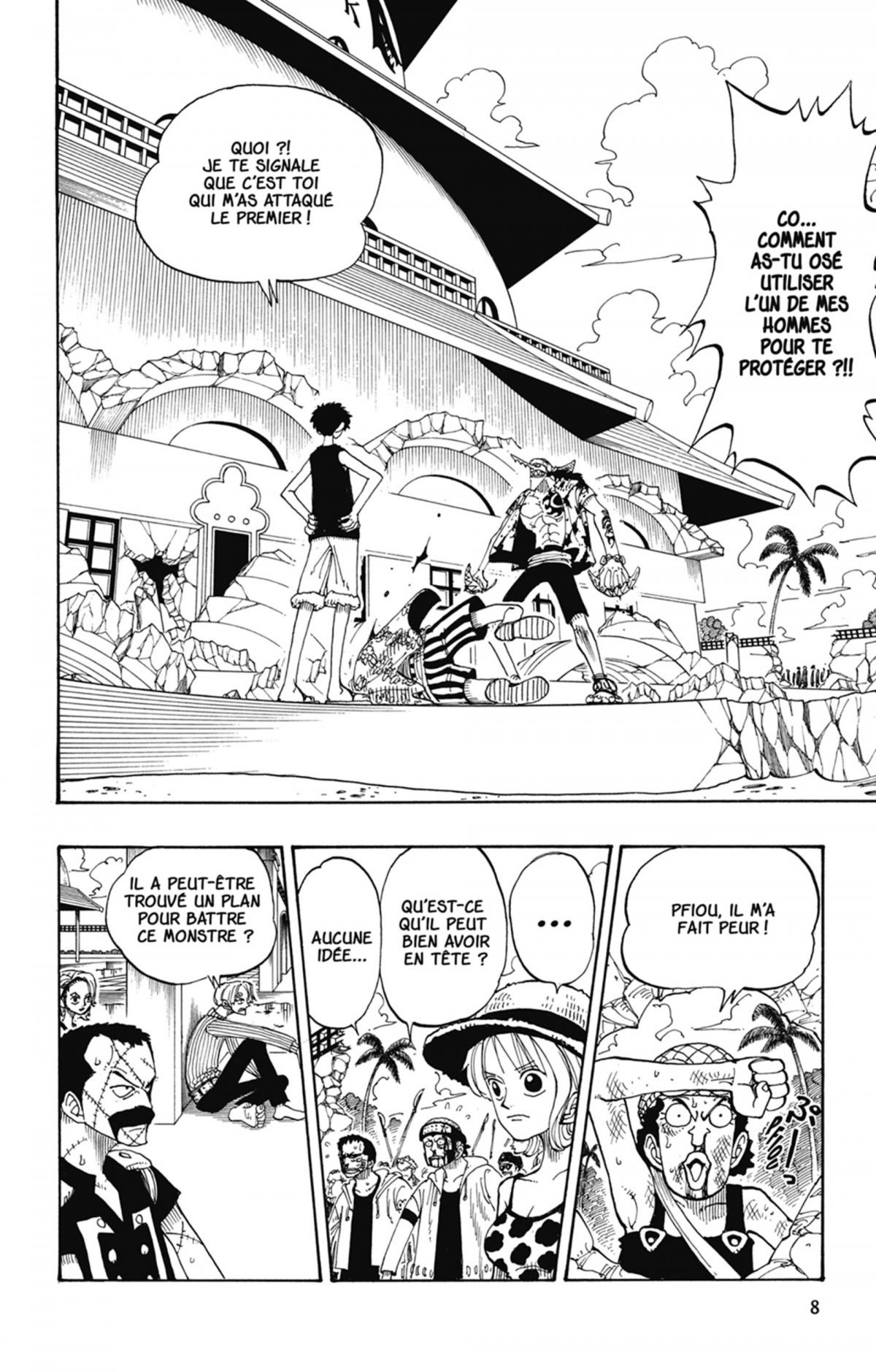 Plus grand bandit d'East Blue (Le) - Extrait 1