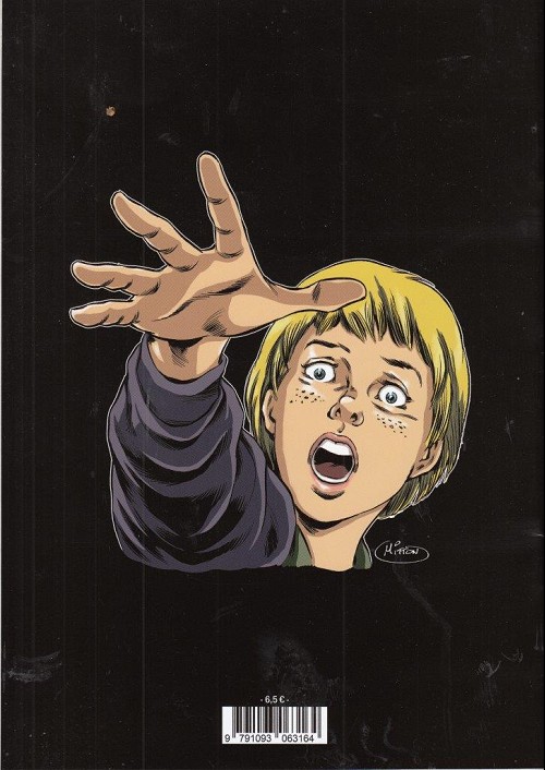 Archer blanc (L') 5 - Extrait 1