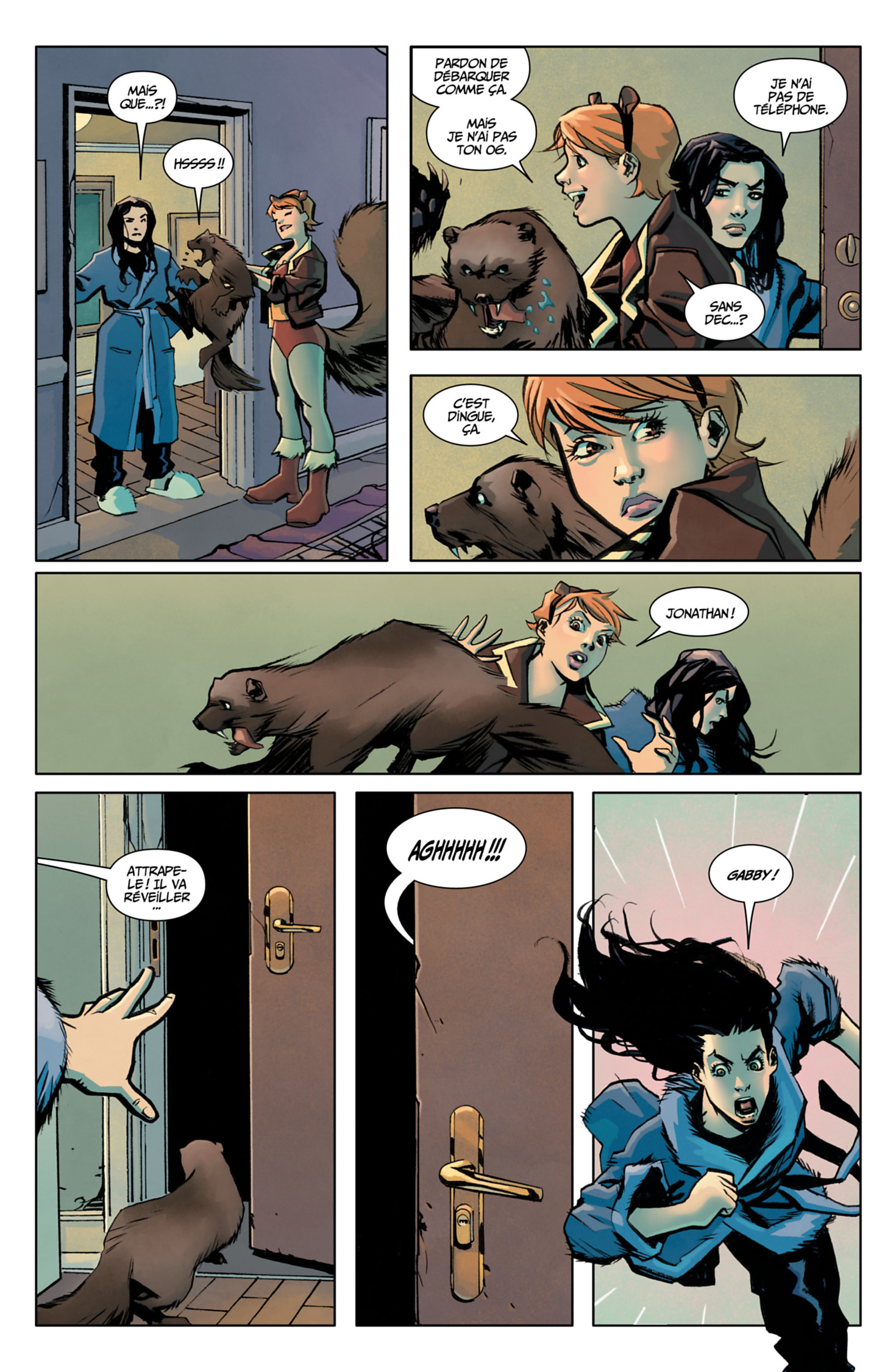 All-New Wolverine 2 - Extrait 1
