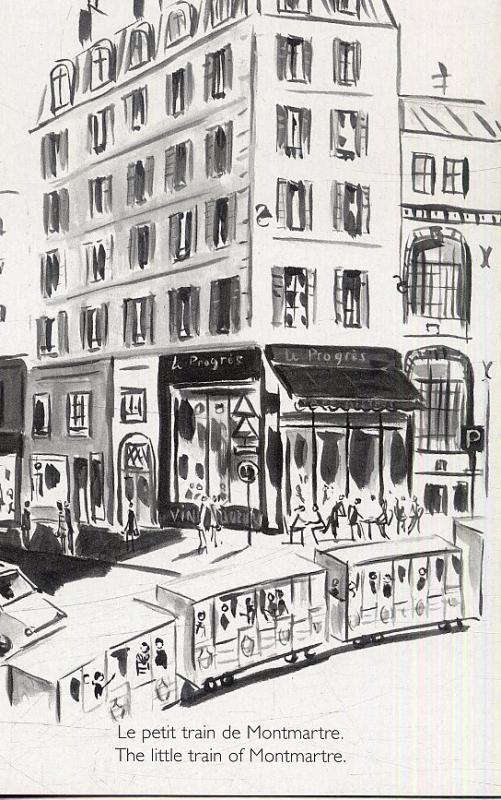 Montmartre - Extrait 1