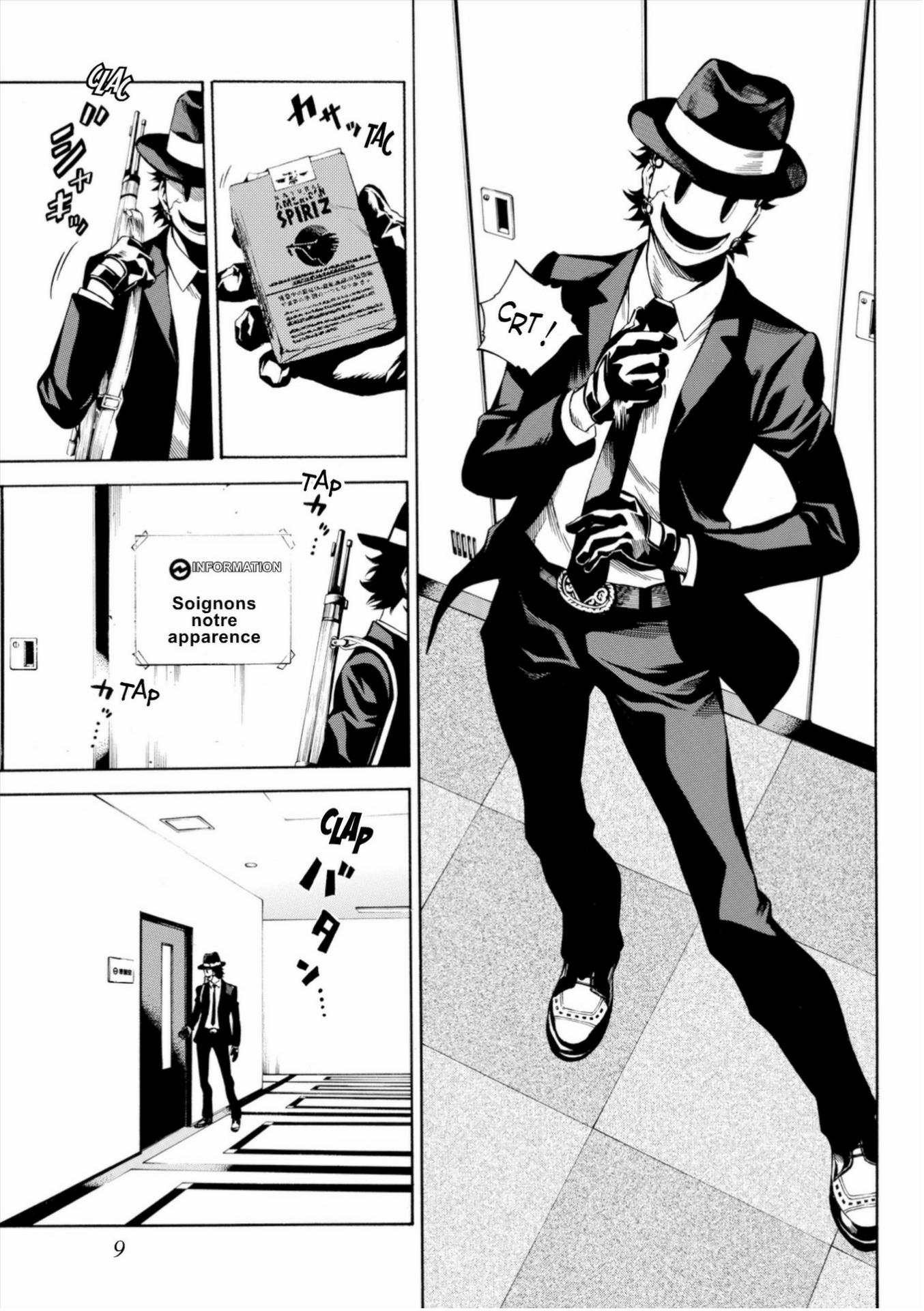 Sky-high survival 3 - Extrait 1