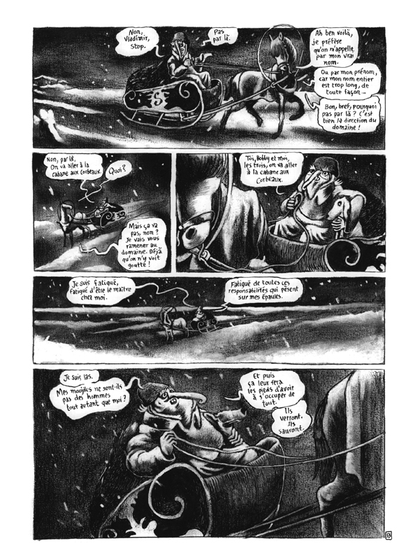 Simirniakov - Extrait 1