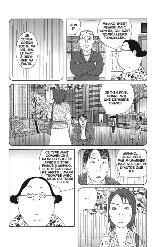 Cantine de minuit (La) 6 - Extrait 1