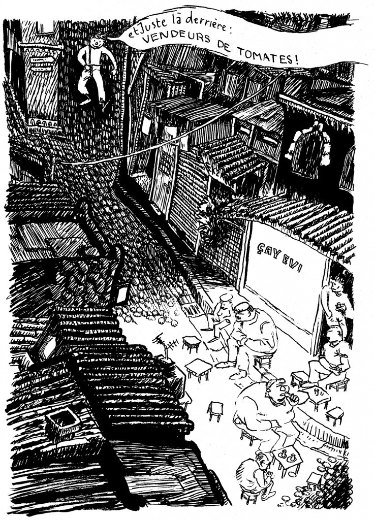 Beauty & New Fashion Hall (The) - Un aller-retour au Quelqueparistan à la recherche de la vérité - Extrait 1