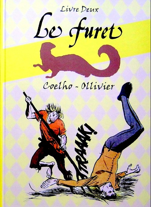 Furet (Le) Livre Deux