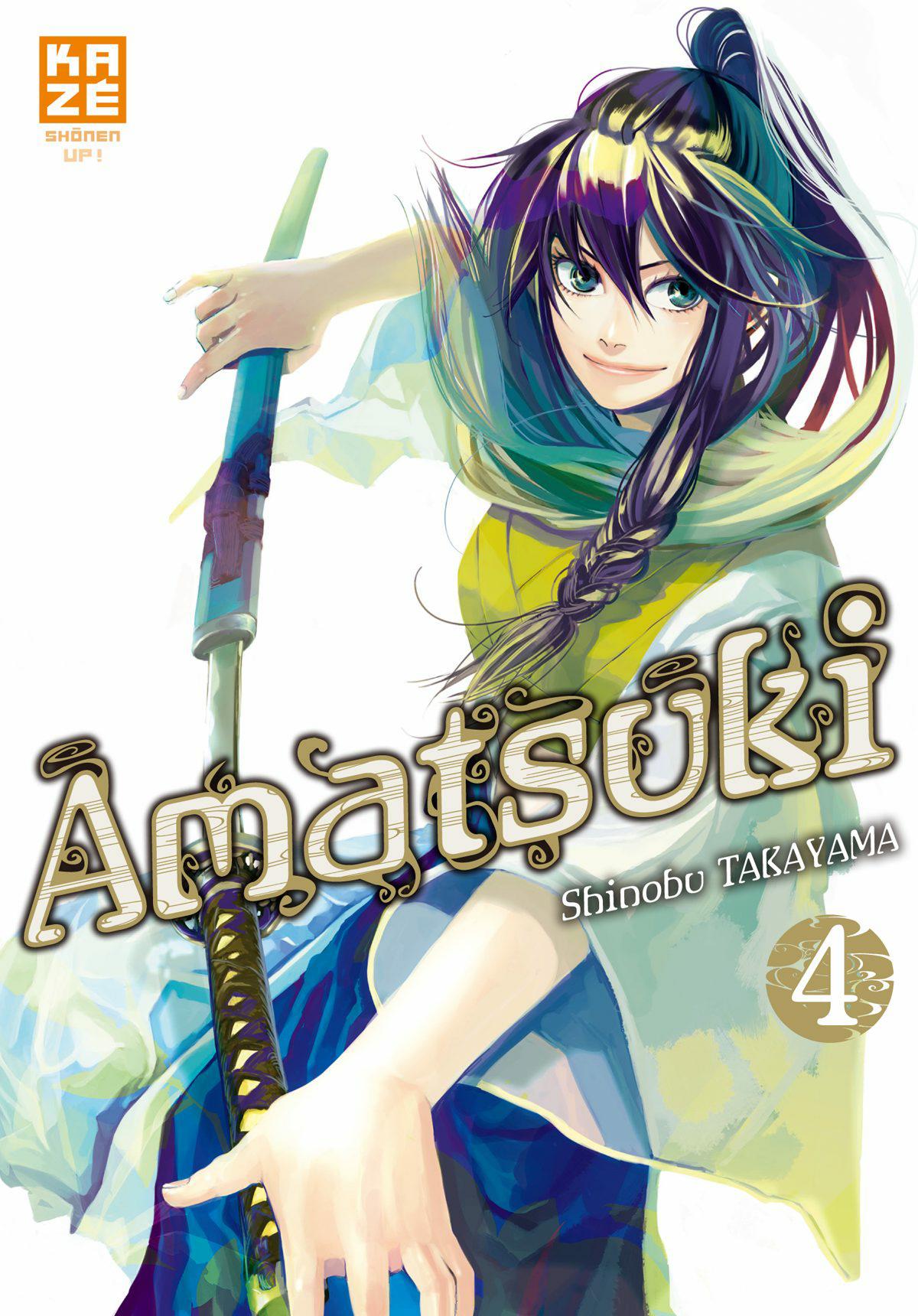 Amatsuki 4