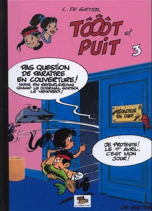 Tôôôt et Puit Intégrale 1969 - 1973