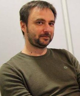 Simon Rochepeau - Auteur